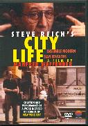 STEVE REICH: CITY LIFE