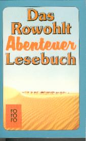 DAS ROWOHLT ABENTEUER LESEBUCH (HG) | RORORO