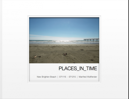 PLACES_IN_TIME | NEW BRIGHTON BEACH 071115 - 071215 | SEIZIN